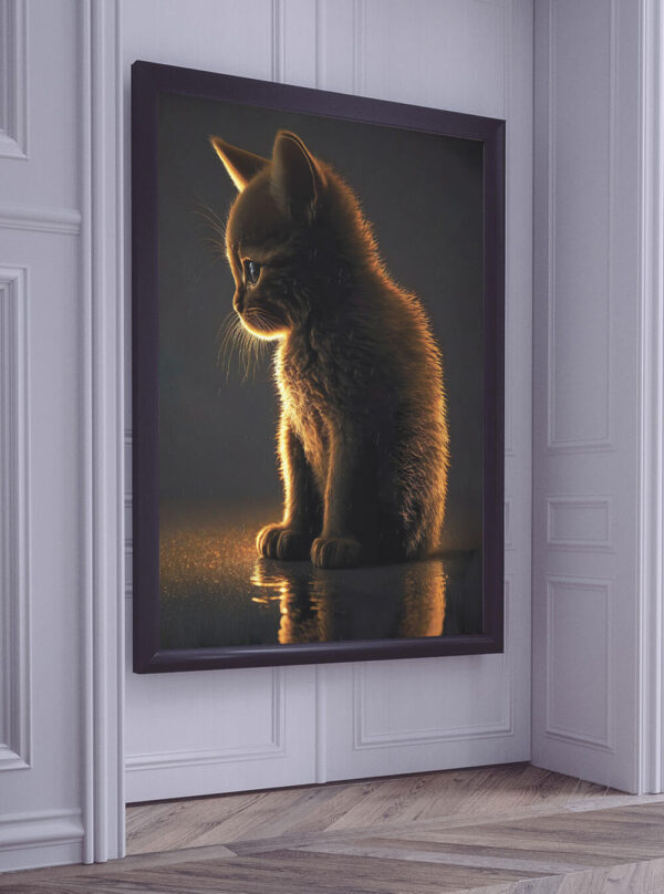 Ginger kitten V3 - Afbeelding 2