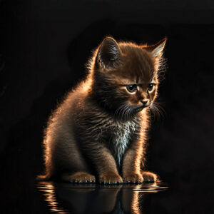 Kitten 1