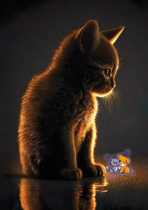 Ginger kitten V3