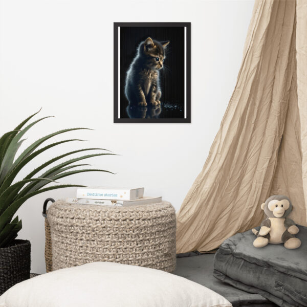 Framed poster - Afbeelding 4