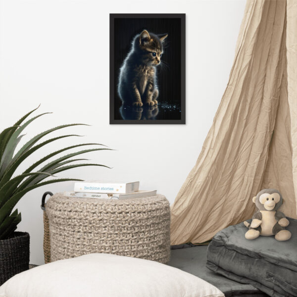 Framed poster - Afbeelding 5