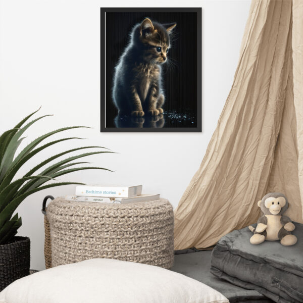 Framed poster - Afbeelding 6