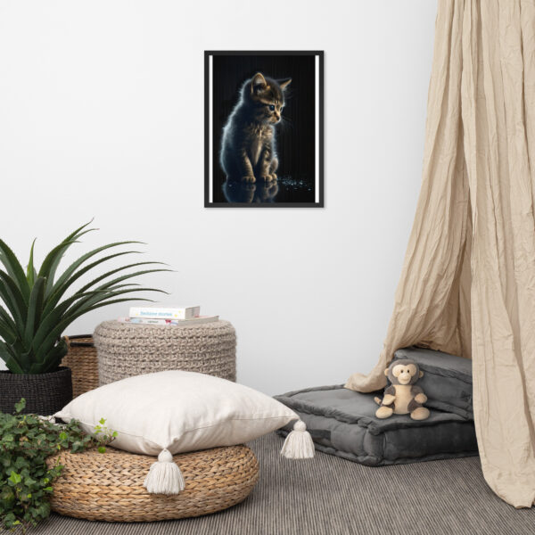 Framed poster - Afbeelding 7