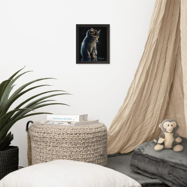 Framed poster - Afbeelding 2