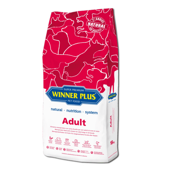WINNER PLUS SUPER PREMIUM Adult