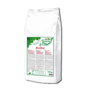 Natural Plus Actief, koudgeperst