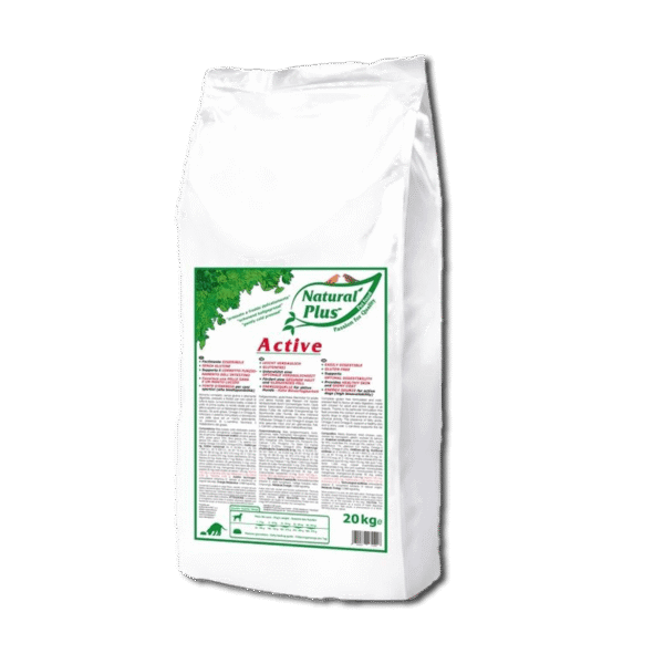Natural Plus Actief, koudgeperst