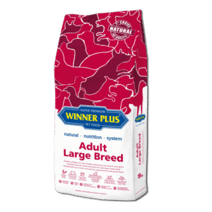 WINNER PLUS SUPER PREMIUM Adult Large breed