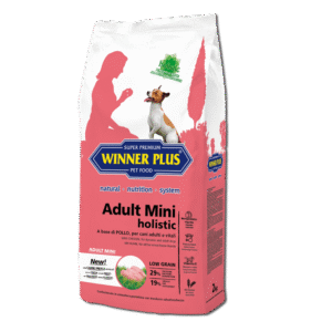 Adult Mini holistic