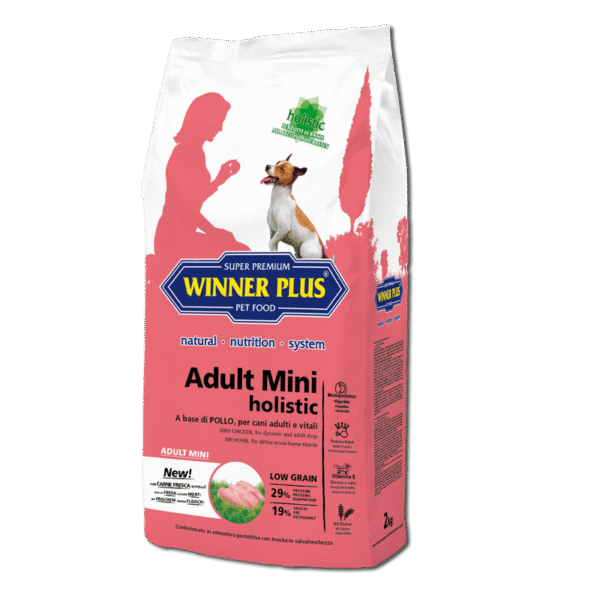 Adult Mini holistic