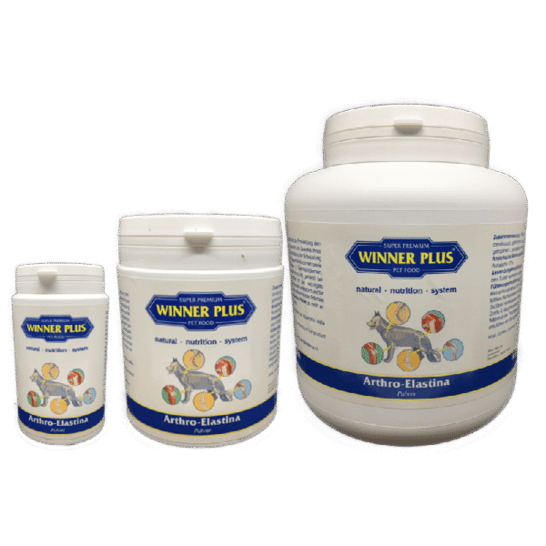 WINNER PLUS Arthro-Elastina powder