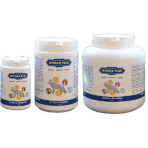 WINNER PLUS Arthro-Elastina tablets