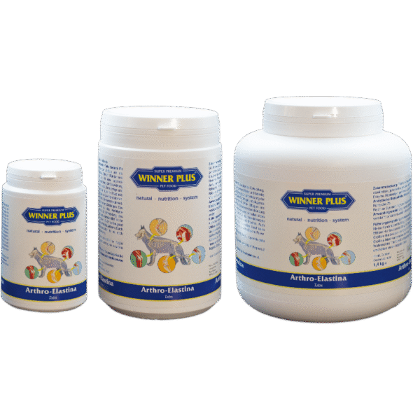 WINNER PLUS Arthro-Elastina tablets