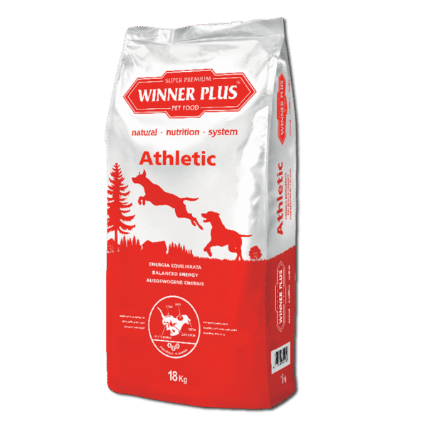 WINNER PLUS SUPER PREMIUM Athletic