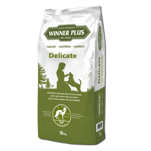 WINNER PLUS SUPER PREMIUM delicaat