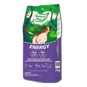 Natural Plus Energie, koudgeperst 25 kg