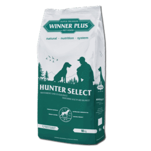 WINNER PLUS SUPER PREMIUM Hunter select