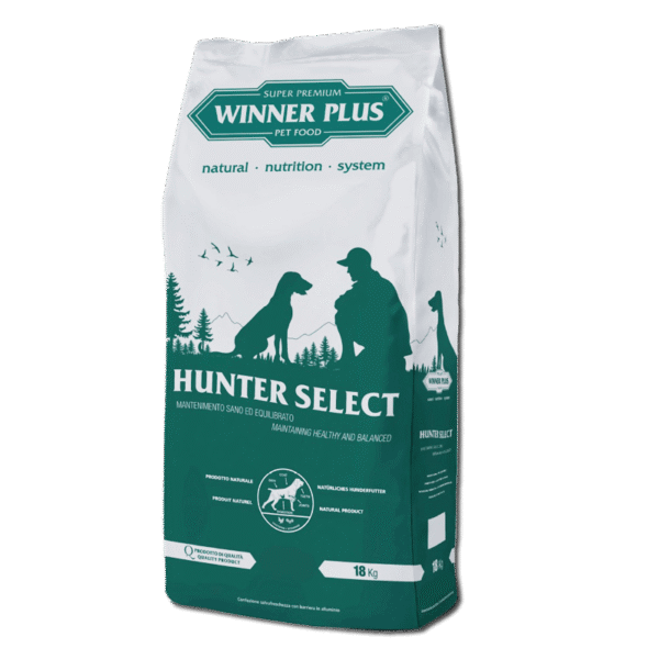 WINNER PLUS SUPER PREMIUM Hunter select
