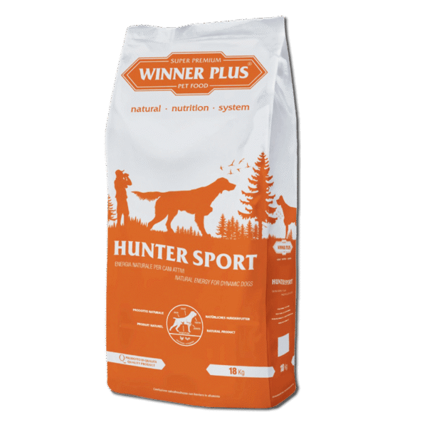 WINNER PLUS SUPER PREMIUM Hunter Hunter sport