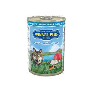 MENU PURE met rundvlees en pens