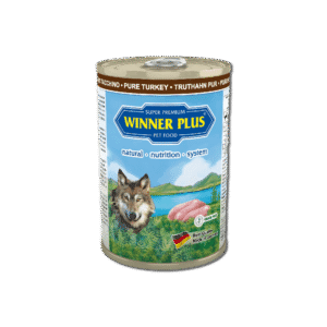 MENU mono PURE met kalkoen