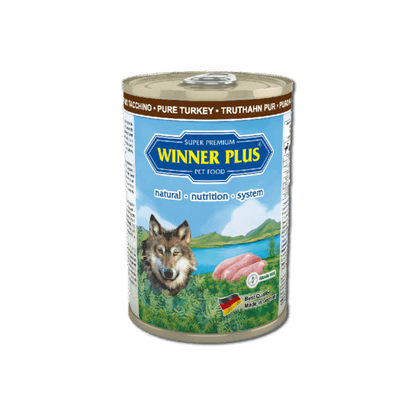 MENU mono PURE met kalkoen