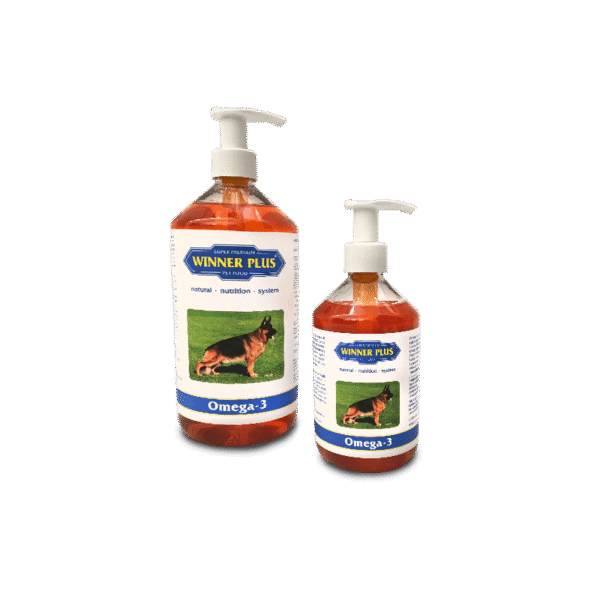 WINNER PLUS omega-3