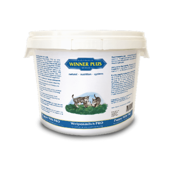 WINNER PLUS Puppy Melk Pro