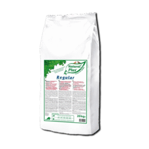 Natural Plus Regular, koudgeperst