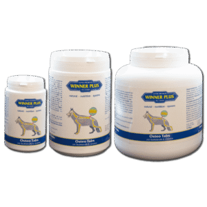 WINNER PLUS Osteo-tabletten