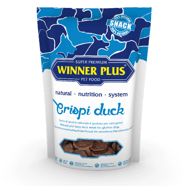WINNER PLUS Crispi duck