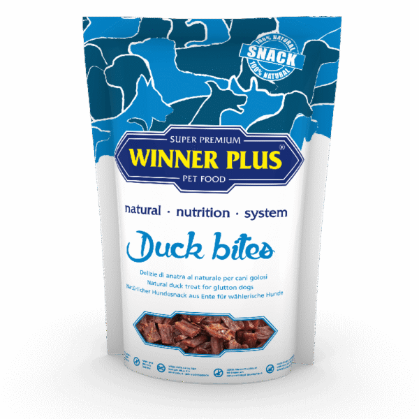 WINNER PLUS Duck Bites