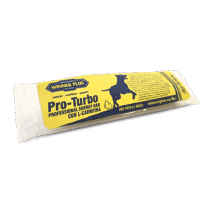 WINNER PLUS Pro-Turbo Energy Bar