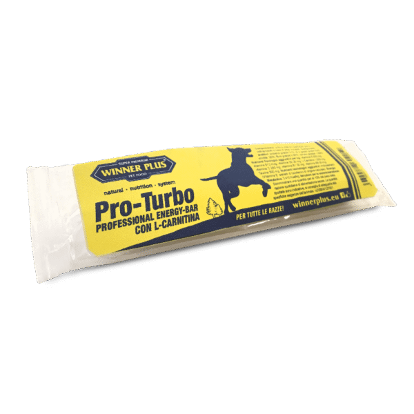 WINNER PLUS Pro-Turbo Energy Bar