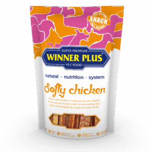 WINNER PLUS Softy chicken
