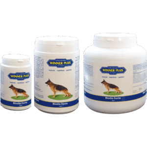 WINNER PLUS sterke biotine tabletten