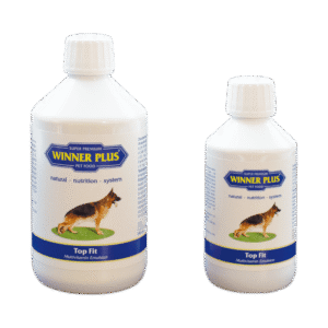 WINNER PLUS top fit emulsie multivitamine